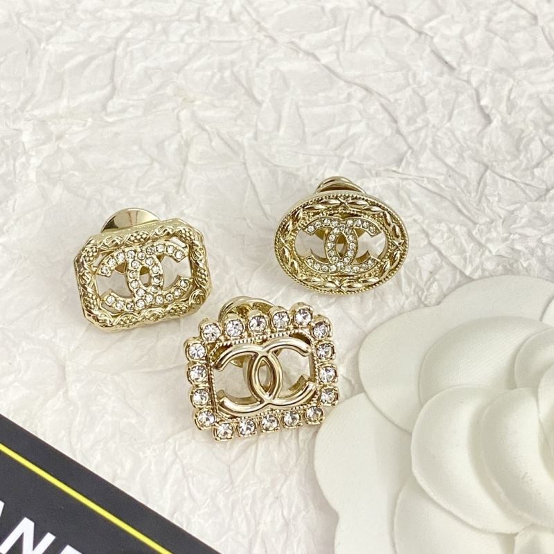 Chanel Brooches